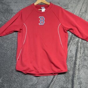 Boston Red Sox majestic Therma Base XL Long Sleeve #341
